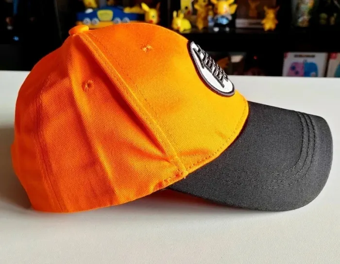 Casquette Dragon Ball Z - BDZ - photo numéro 4