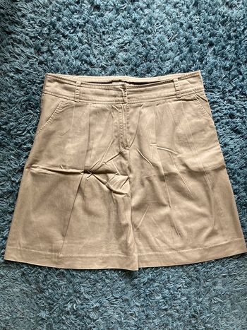 Jupe Cyrillus kaki T.44