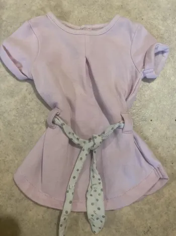 Robe épaisse