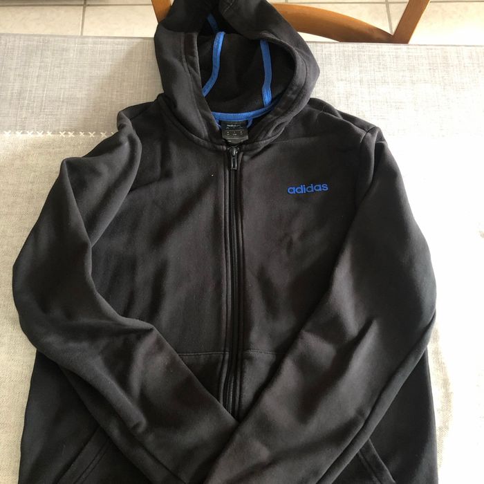 Gilet garçon adidas