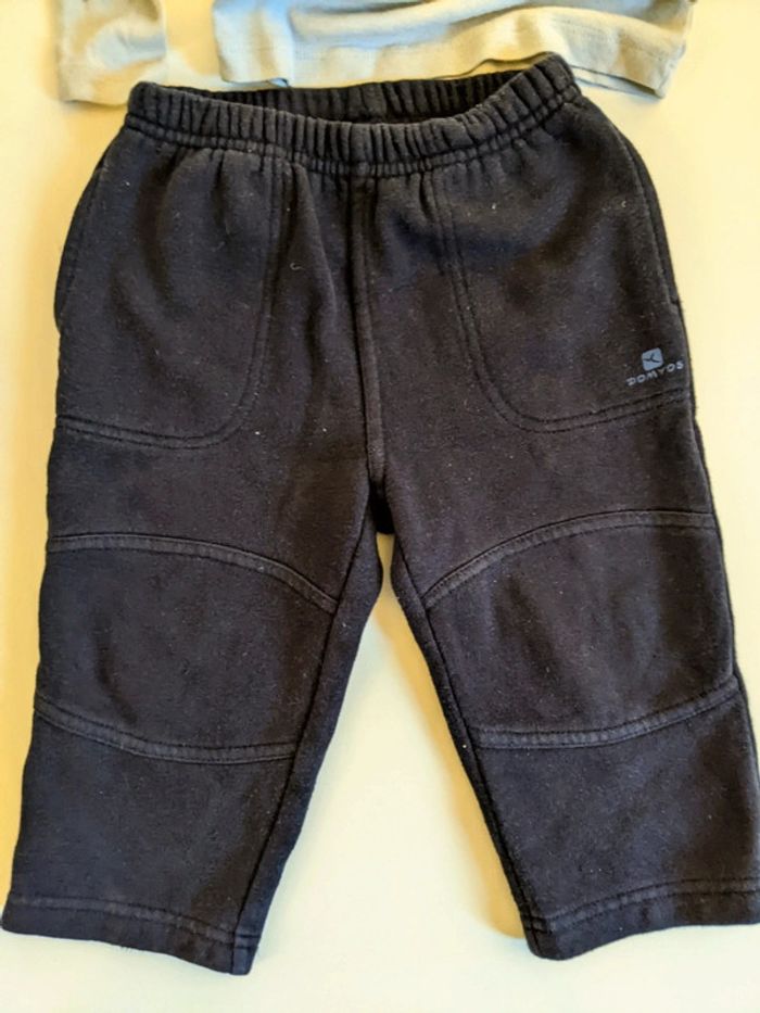 Lot 4 vêtements 18 mois 81 cm neuf - photo numéro 4