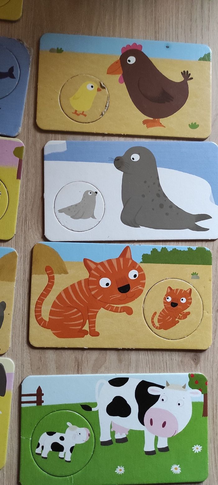 Jeu mamans et bébés - photo numéro 2