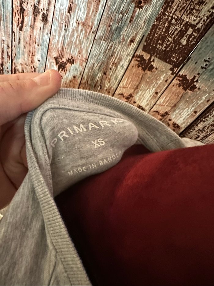 T-shirt manche courte Primark taille XS - photo numéro 5