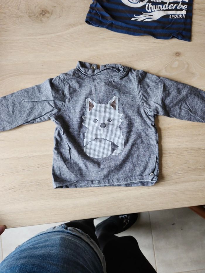 Tee shirts manche longues - photo numéro 11