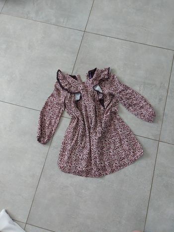 Robe neuve Sergent Major