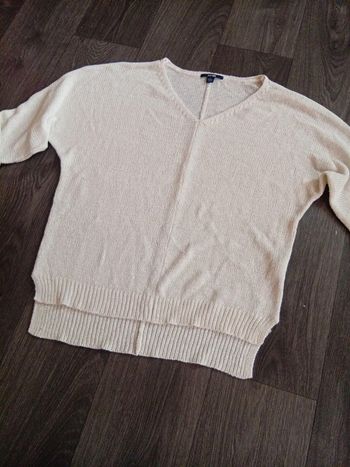 Pull manches 3/4