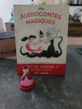 Audio conte La petite sirene 2 retour à l ocean