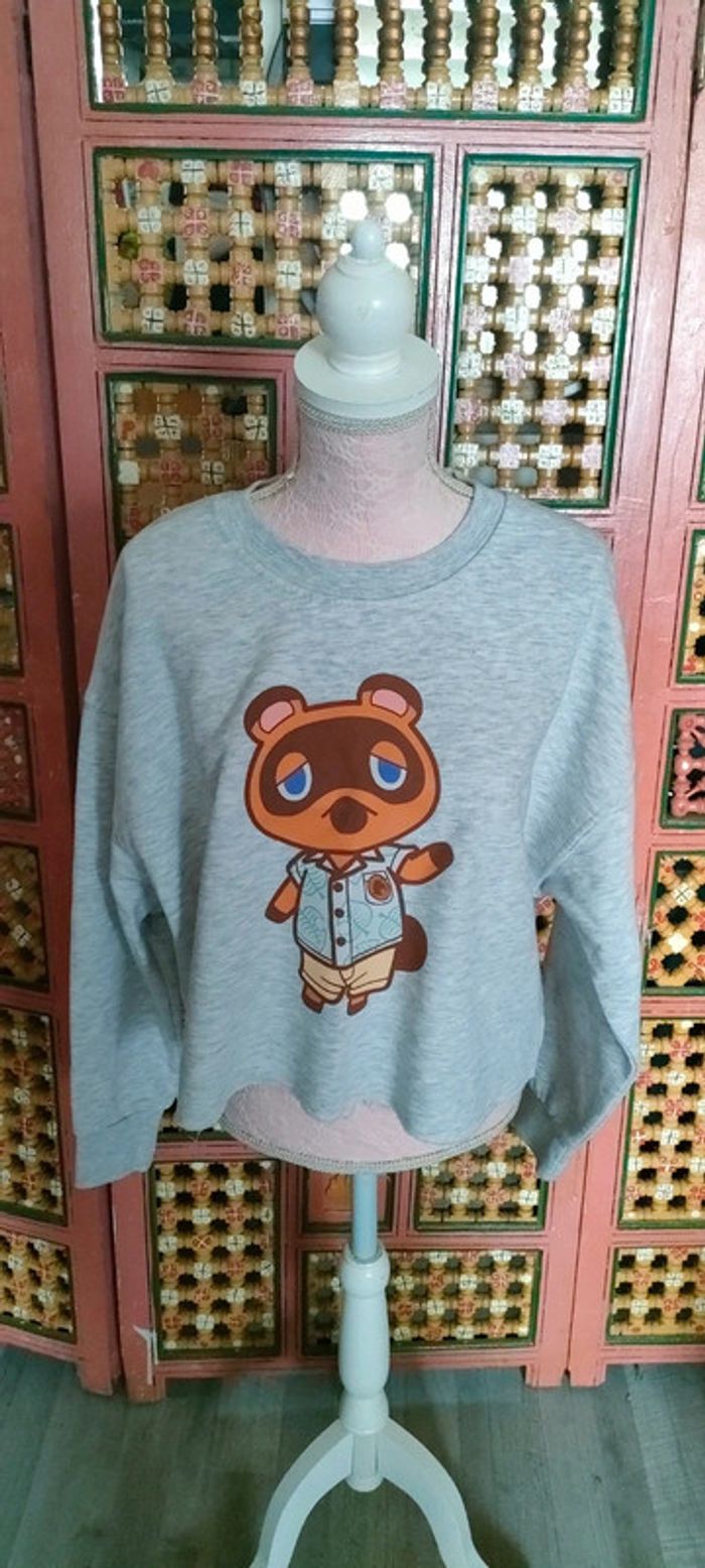 Pull animal crossing