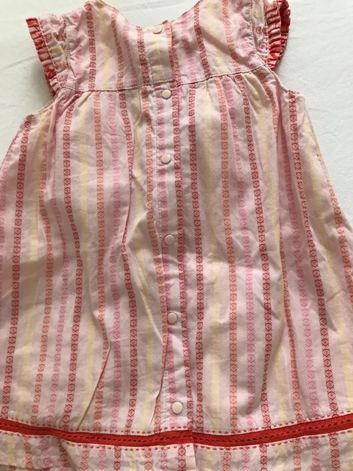 Ensemble tunique et panty fille 18 Mois - photo numéro 4