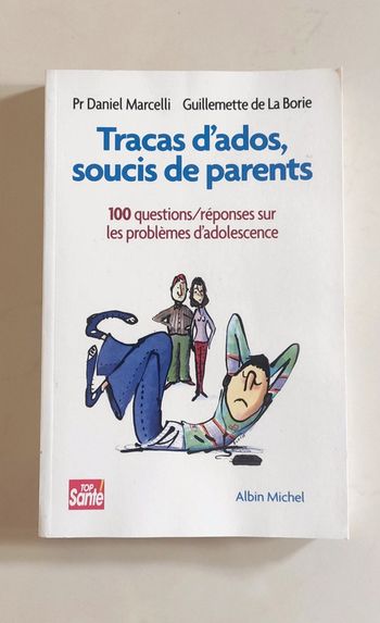 Tracas d'ados soucis de parents