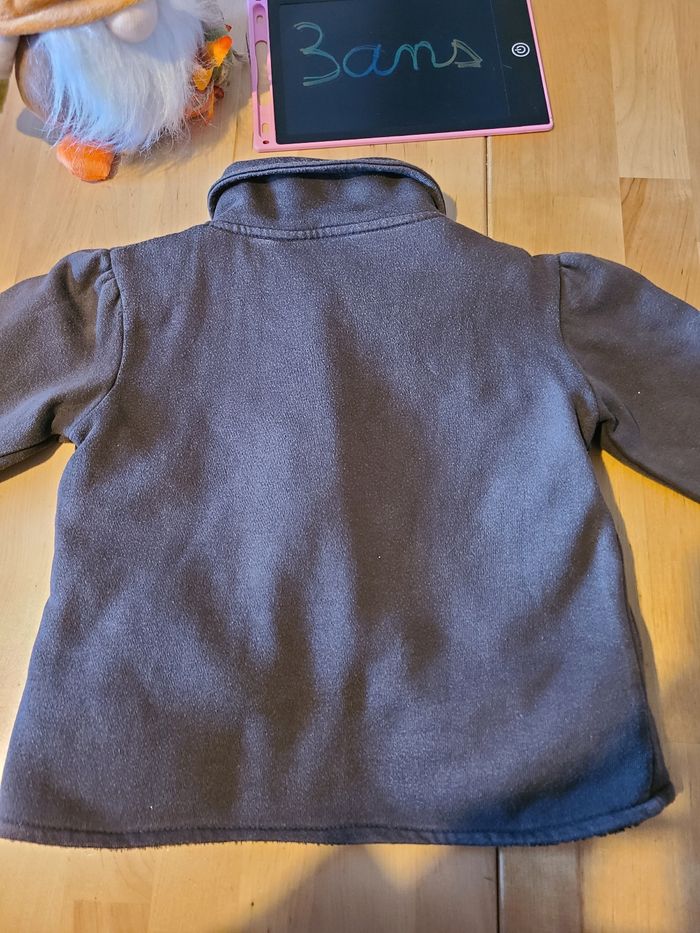 Veste 3 ans - photo numéro 2