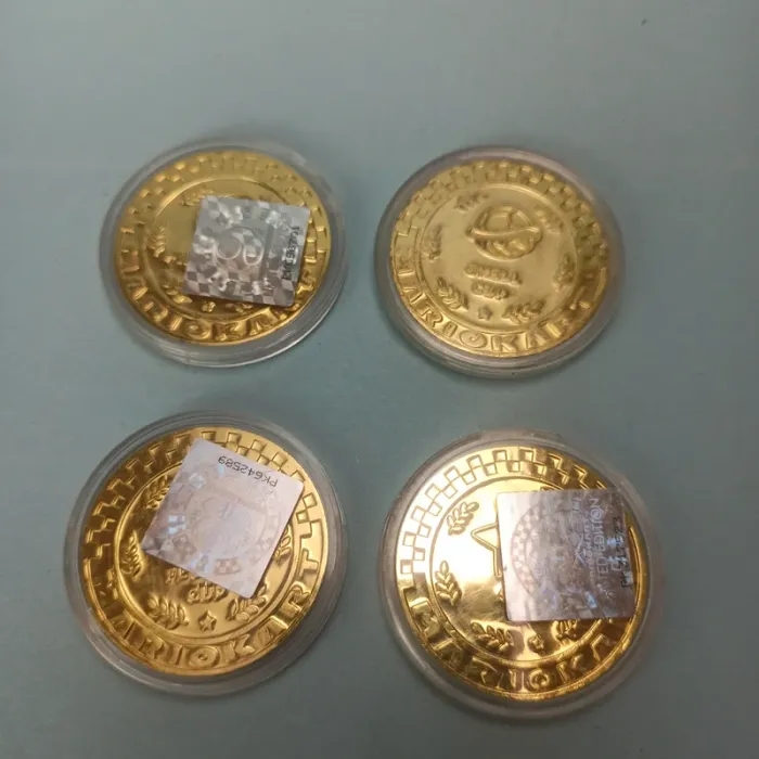piece d'or mario kart - photo numéro 2