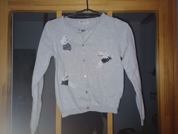 Gilet fille