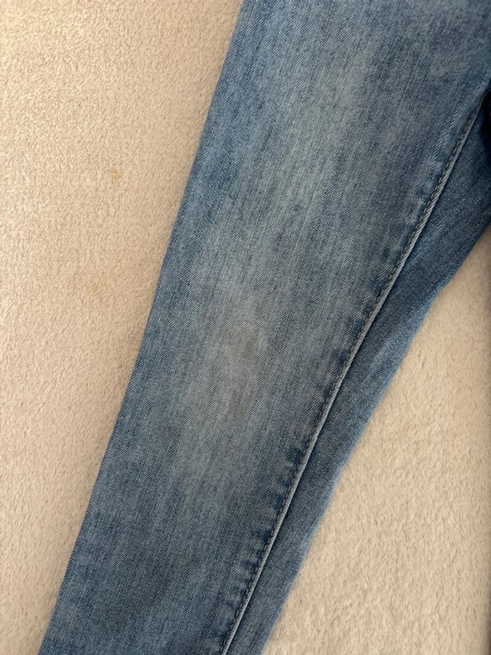 Jeans papillon 36 mois 3 ans - photo numéro 3