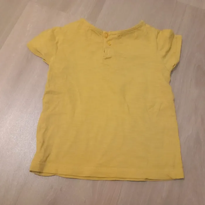 t-shirt MC 3 ans - photo numéro 2