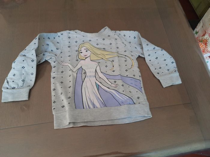 Sweats reine des neiges