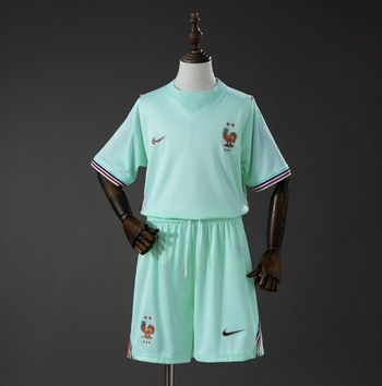 Maillot France enfant 7 à 12 ans