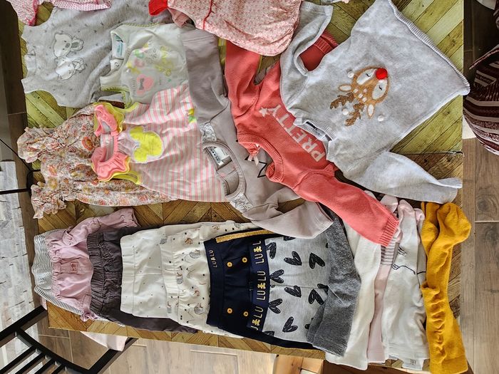 Lot bébé 1 mois - photo numéro 2