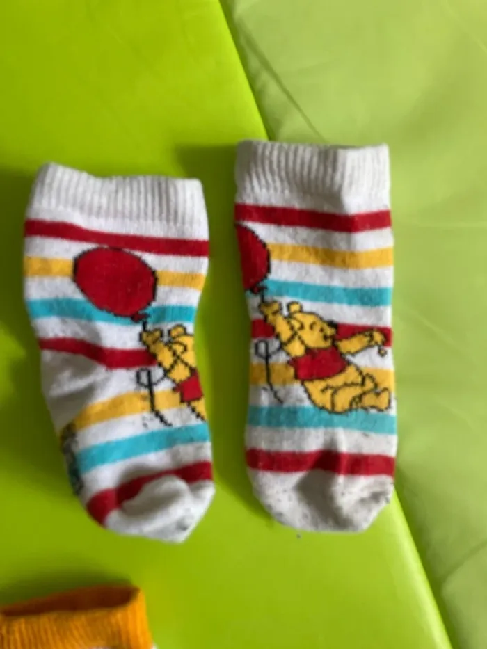 Chaussettes 16 18 - photo numéro 2