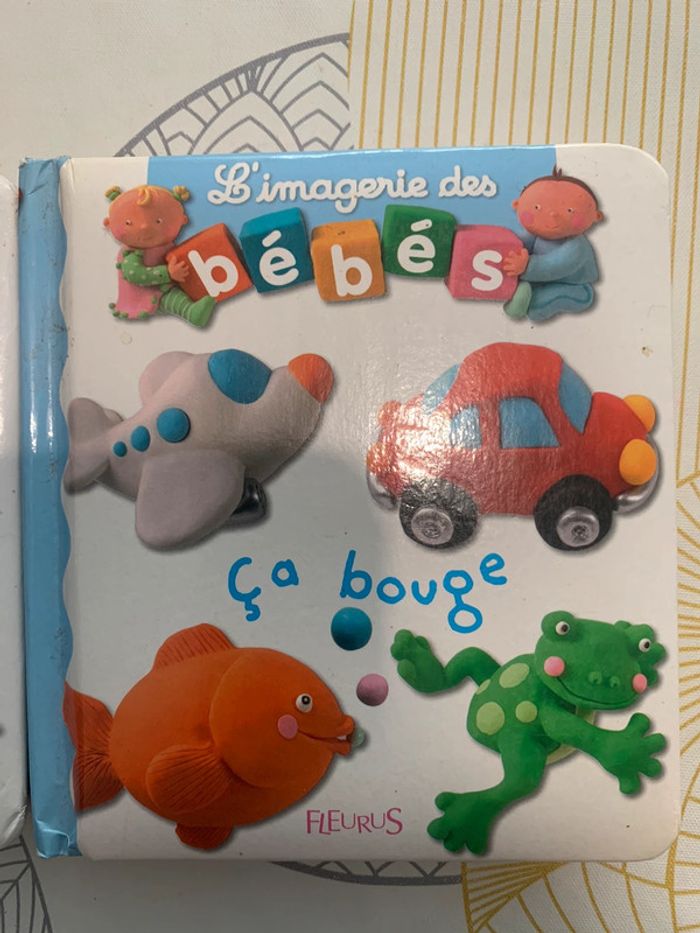 Livres l’imagerie des bébés - photo numéro 2