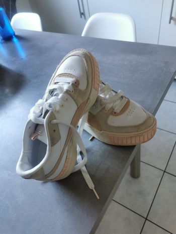 Basket puma taille 37