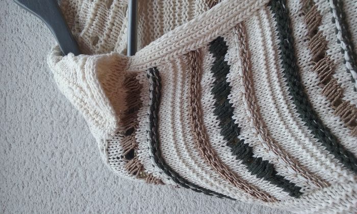 pull col V Promod femme - photo numéro 3