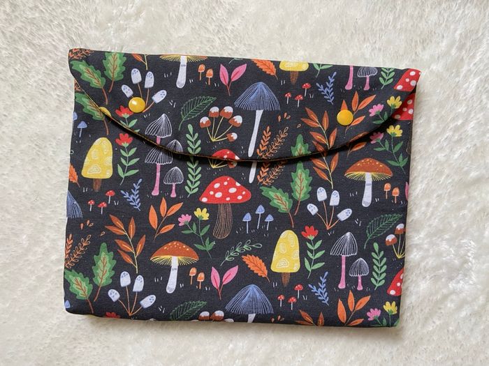 Pochette champignons