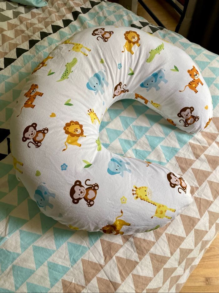 Coussin d’allaitement Niimo - photo numéro 2