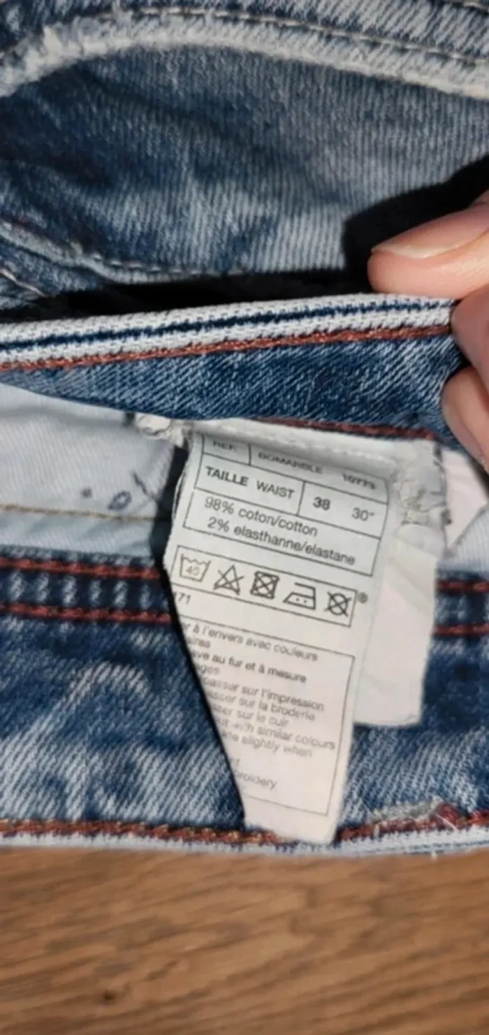 Jeans homme Celio M - photo numéro 5