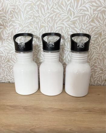 10 gourdes et 5 sacs