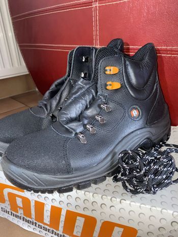 Bottes de travail auda