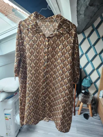 Robe courte