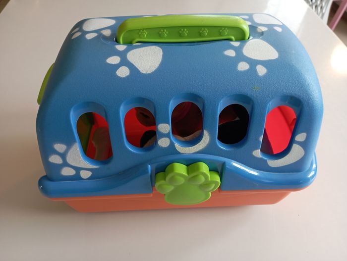 Boîte de transport jouet - photo numéro 3