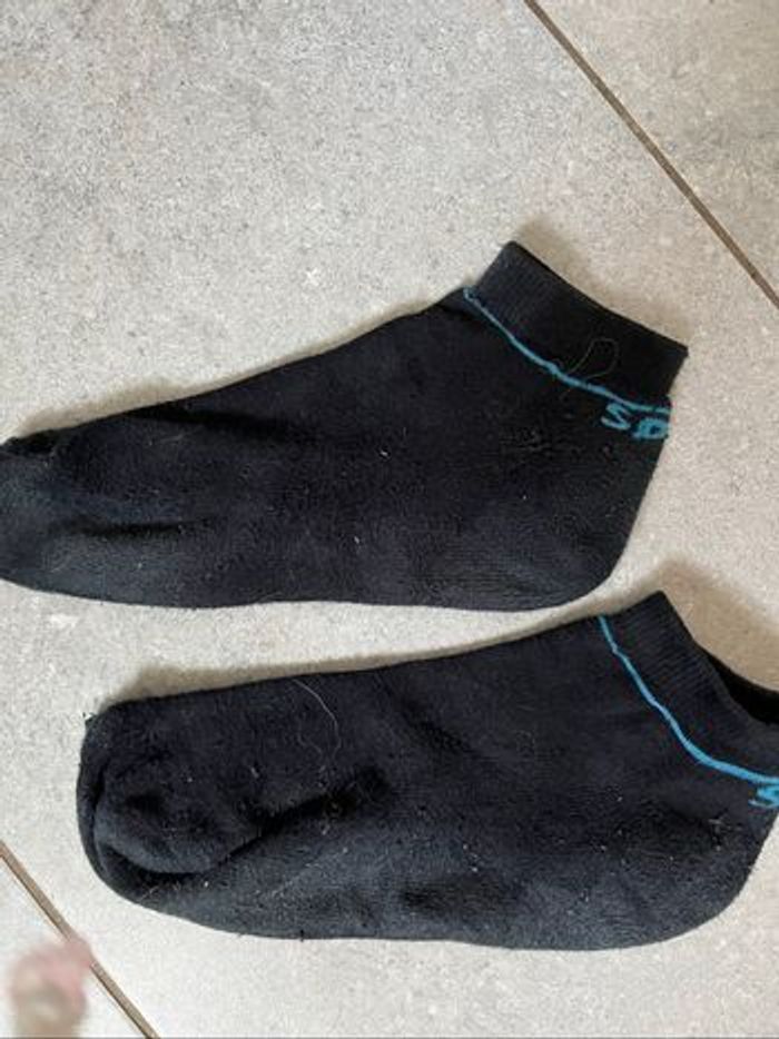 Chaussette sale homme - photo numéro 2