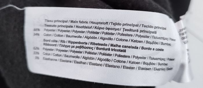 Sweat à capuche noir - photo numéro 6