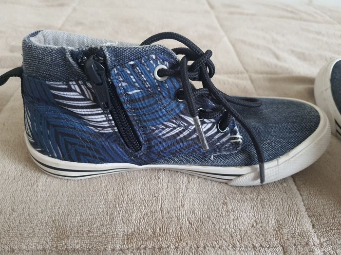 Chaussures montantes - photo numéro 6