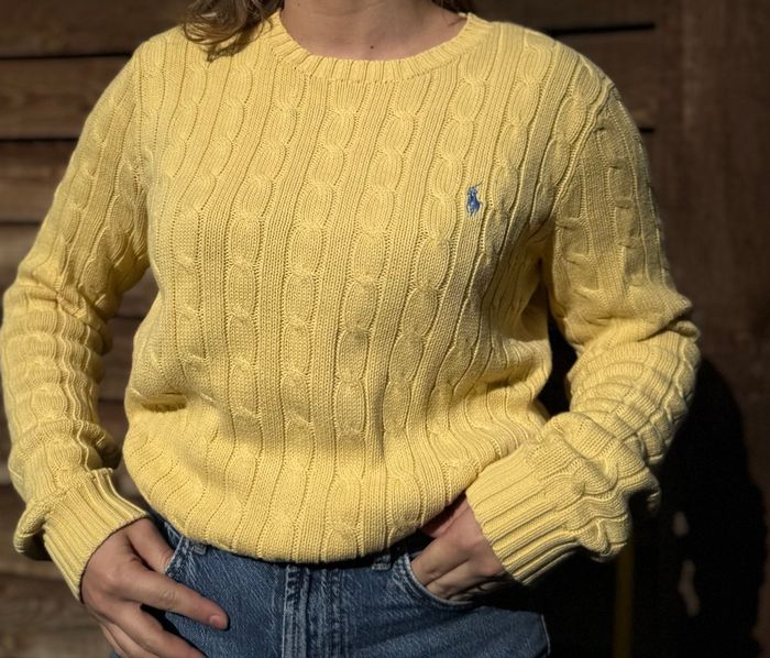 Pull Ralph Lauren - photo numéro 4