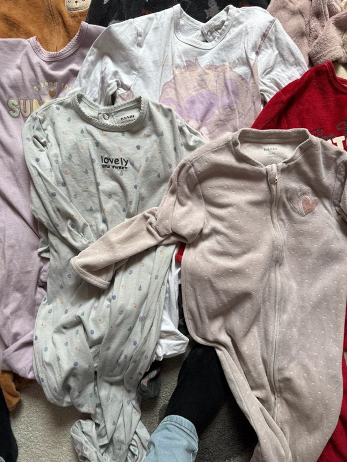 Lot de 75 vêtements en taille 3 ans - photo numéro 11
