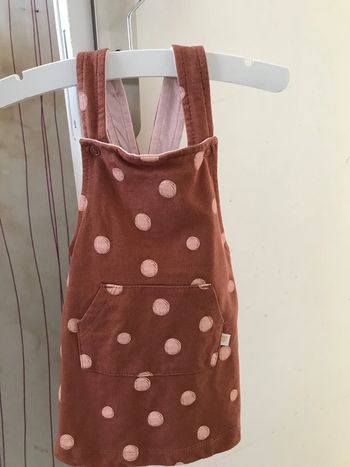 Robe bébé fille