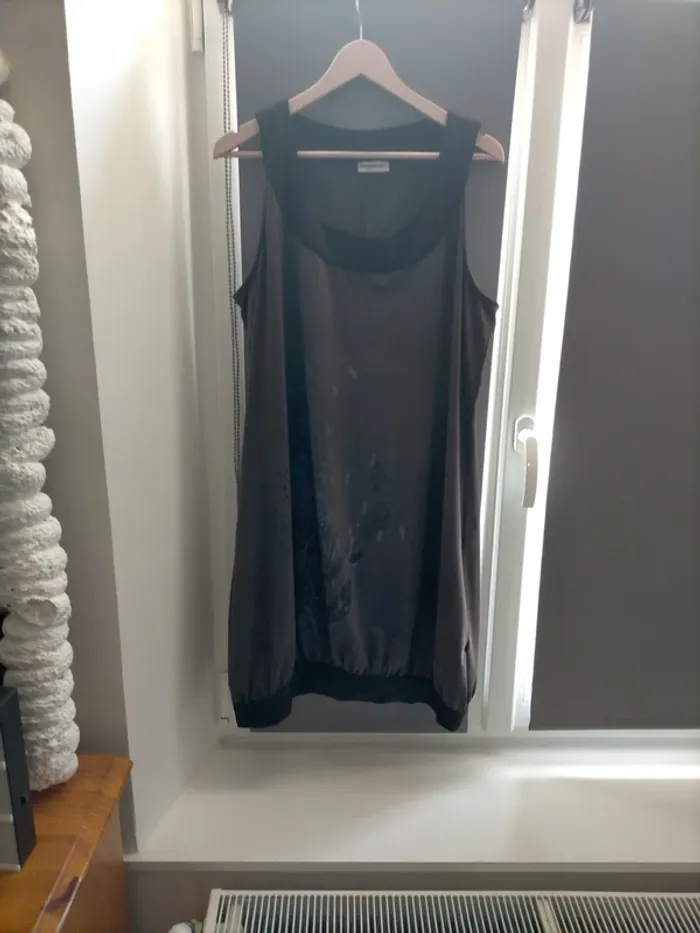 Robe d'hiver