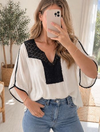 Blouse Zara / Taille XS