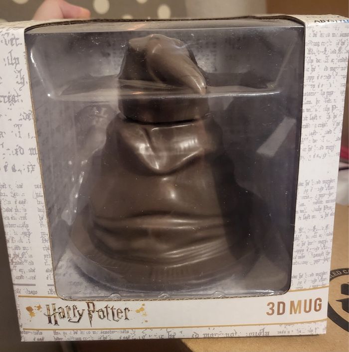 Mug + tasses Harry Potter