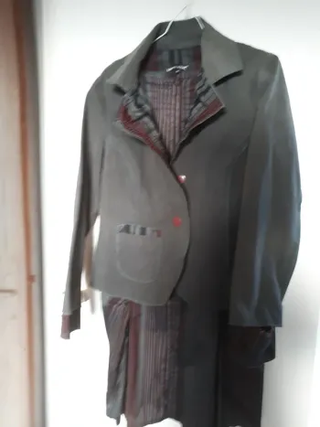 Veste tailleur fantaisie 40