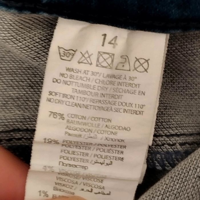 Jeans slim - photo numéro 12
