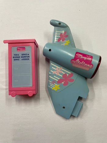 Accessoires pour Morgan Airlines