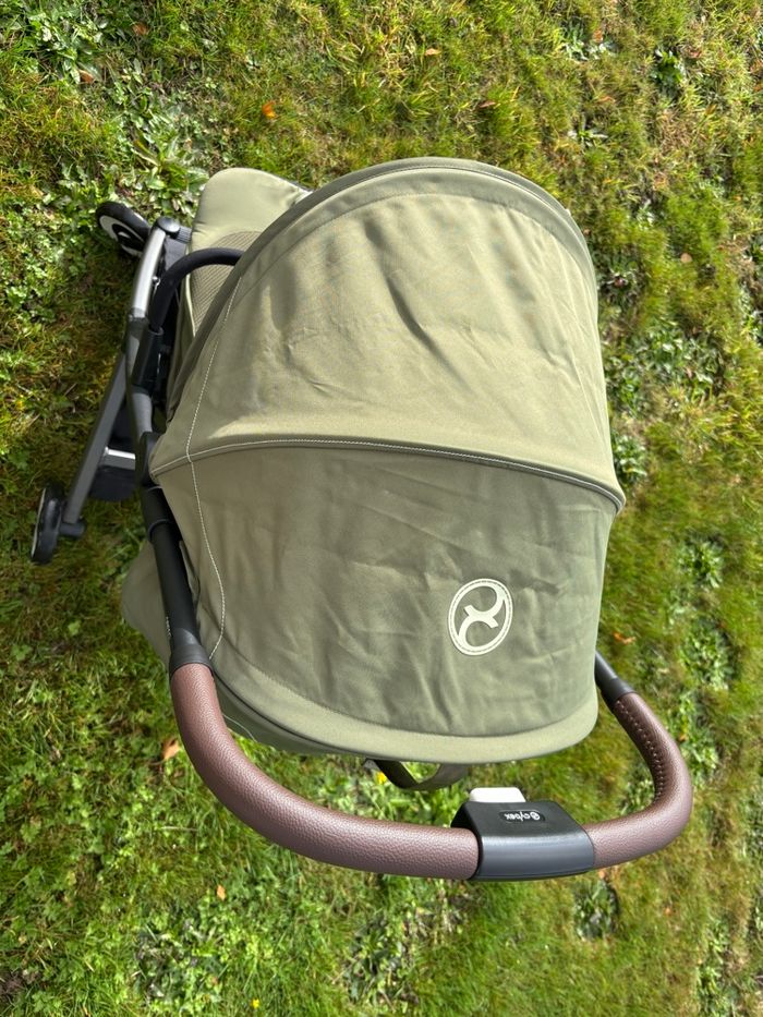 Poussette Cybex orfeo - photo numéro 8