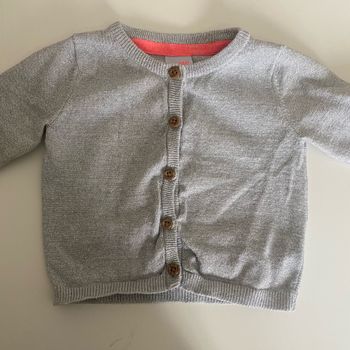 Gilet taille 3 mois