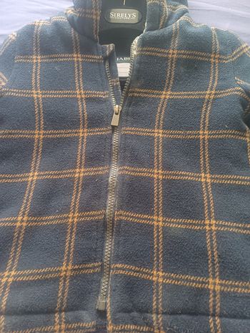 Manteau garcon ou fille 2 ans