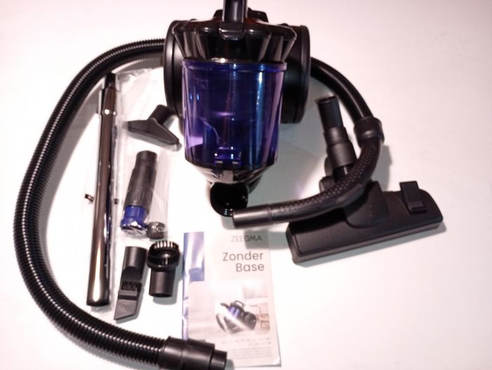 Aspirateur traineau sans sac neuf