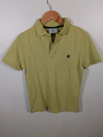 C9 polo jaune Springfield XS